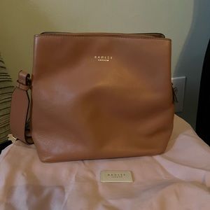 Radley London Dukes Place Medium Leather Compartment Crossbody